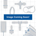 Sani-Tech STHT-R-HD Tubing - 65A Durometer; 2 inch ID x 2.695 inch OD (2 inch x 2.695 inch, 50.8 mm x 68.45 mm) x 25 ft coil (7.62 m) - T2533