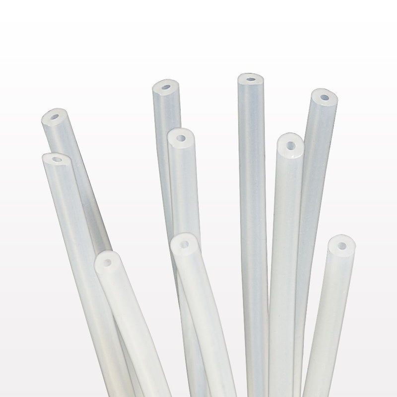 Venabio Flow Multipurpose Tubing - 60A Durometer; 1 inch ID x 1 1/2 inch OD (1 inch x 1.5 inch, 25.4 mm x 38.1 mm) x 50 ft coil (15.24 m) - T2738