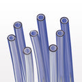 Multilayer Tubing - 78A Durometer; 5/32 inch ID x 7/32 inch OD (0.156 inch  x 0.219, 3.97 mm x 5.55 mm) x 625 ft coil (190.5m) - T4207