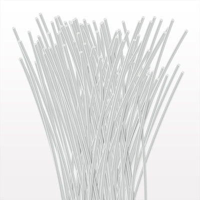 DEHP-Free PVC Tubing - 70A Durometer; 0.118 inch ID x 0.161 inch OD (2.99 mm x 4.09 mm) x 250 ft coil (76.2 m) - T4406