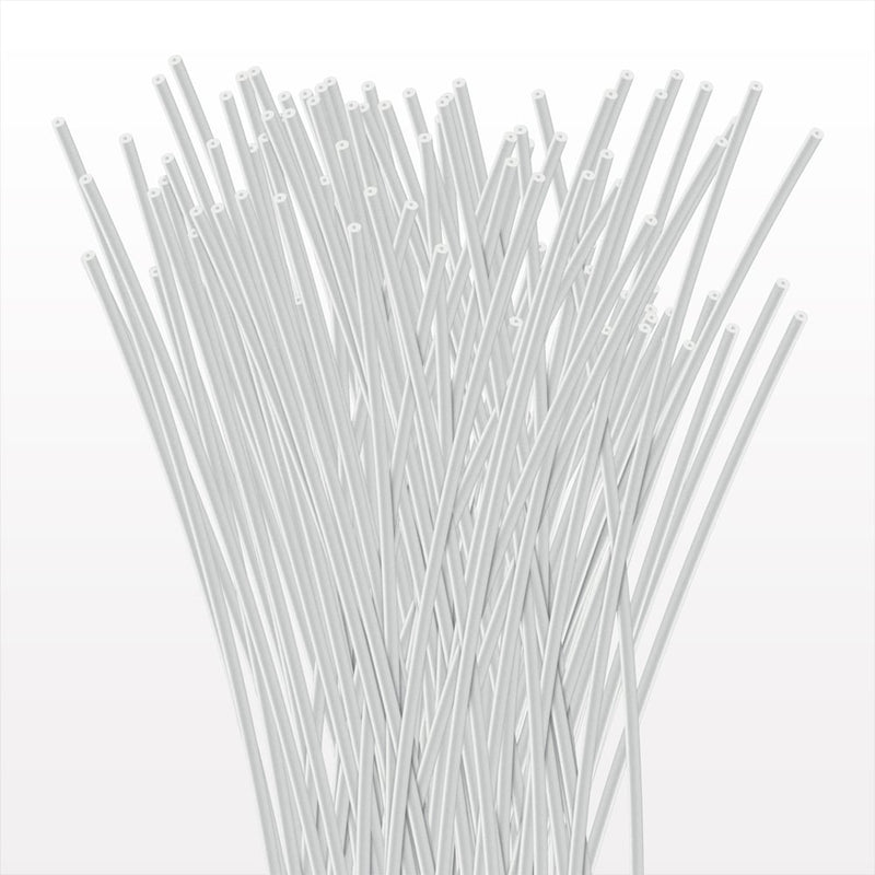DEHP-Free PVC Tubing - 70A Durometer; 0.17 inch ID x 0.25 inch OD (4.32 mm x 6.35 mm) x 250 ft coil (76.2 m) - T4409