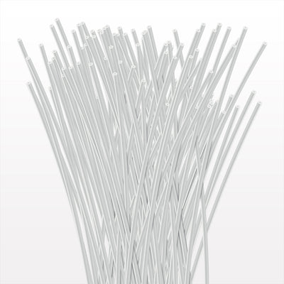 DEHP-Free PVC Tubing - 70A Durometer; 1/4 inch ID x 3/8 inch OD (0.25 inch x 0.375 inch, 6.35 mm x 9.53 mm) x 250 ft coil (76.2 m) - T4413