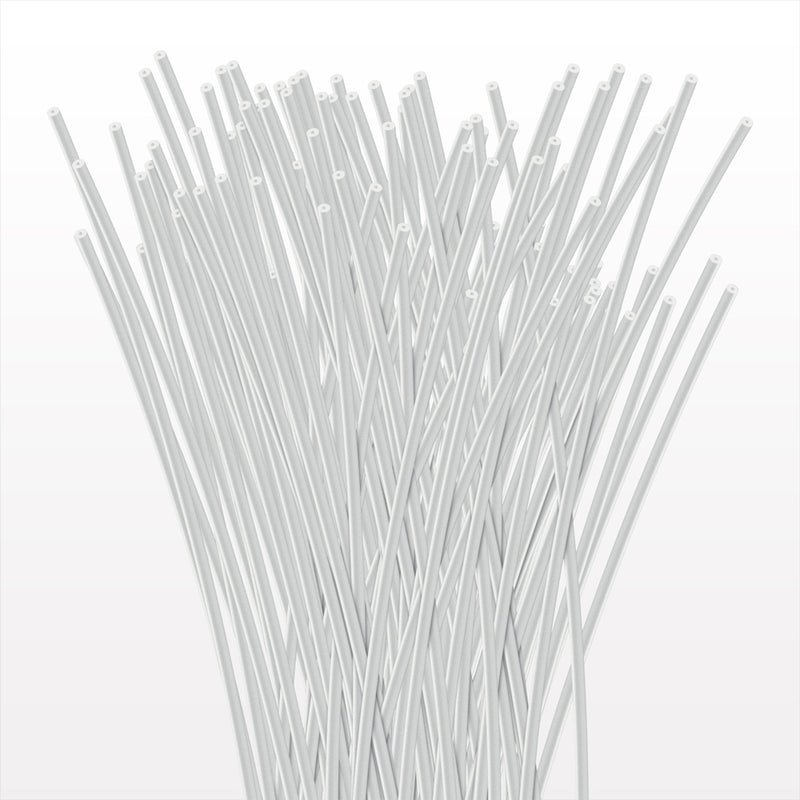 DEHP-Free PVC Tubing - 70A Durometer; 1/4 inch ID x 3/8 inch OD (0.25 inch x 0.375 inch, 6.35 mm x 9.53 mm) x 250 ft coil (76.2 m) - T4413