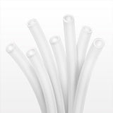 PharmaFocus Premium Reinforced  Tubing - 65A Durometer; 3/8 inch ID x 5/8 inch OD (0.375 inch x 0.625 inch, 9.53 mm x 15.88 mm) x 50 ft coil (15.24 m) - T5532