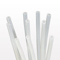 Silicone Tubing - 50A Durometer; 3/8 inch ID x 5/8 inch OD (0.375 inch x 0.625 inch, 9.53 mm x 15.88 mm) x 50 ft coil (15.24 m) - T7805