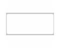 PDC Label Meditech Direct Thermal Paper Permanent 3" Core 3 1/2"x1 1/2" White 4000 per Roll, 3 Rolls per Box | TD-112312