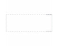 PDC Label Cerner Direct Thermal Paper Permanent 3" Core 4"x1 1/2" White 4000 per Roll, 2 Rolls per Box | TD-1124N