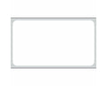 PDC Label Direct Thermal Paper Extra Permanent 1" Core 2 1/4"x1 1/4" White 1135 per Roll, 12 Rolls per Box | TD-114214-XP