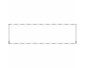 PDC Label Optifill Direct Thermal Paper Permanent 3" Core 3 1"/2"x1 White 5800 per Roll, 2 Rolls per Box |  TD-1312-BLB