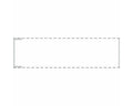 PDC Label Cerner Direct Thermal Paper Removable 3" Core 3 1"/2"x1 White 5800 per Roll, 2 Rolls per Box | TD-1312NR