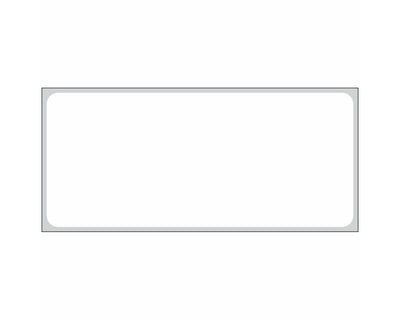 PDC Label Optifill Direct Thermal Paper Permanent 1" Core 4"x1 3/4" White 1200 per Roll, 10 Rolls per Box | TD-1344