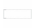 PDC Label Cerner Direct Thermal Paper Permanent 3" Core 3x1" White 5000 per Roll, 2 Rolls per Box | TD-13N