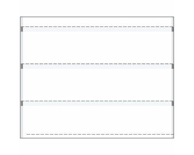 PDC Label Direct Thermal Paper Permanent 3" Core 4"x1" White 5000 per Roll |  TD-14BR