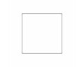 PDC Label Cerner Direct Thermal Paper Permanent 3" Core 4"x4 White 1300 per Roll, 2 Rolls per Box | TD-44