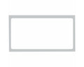 PDC Label Innovation Direct Thermal (Paper, Permanent) 3" Core 4"x2" White - 1500 per Roll, 6 Rolls per Box | TD-IRX-42