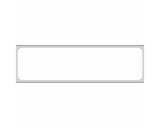 PDC Label Robot-Rx Direct Thermal Paper Removable 1" Core 3-3/8" X 7/8" White - 2750 per Roll, 2 Rolls per Case | TD-RBT-78338