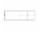 PDC Label Misys/Sunquest Direct Thermal Paper Permanent 1 1/2" Core 4 1/8"x1 3/16" White 1200 per Roll, 8 Rolls per Box | TD-SQBL