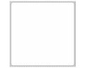 PDC Label Cerner Direct Thermal Paper Permanent 1" Core 4"x4 White 500 per Roll, 4 Rolls per Box | TD1-44