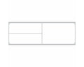 PDC Label Meditech Direct Thermal Paper Permanent 1" Core 4"x1 1/4" White 1000 per Roll, 6 Rolls per Box | TD1-MIT-3