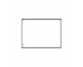 PDC V-Notch® Label Misys/Sunquest Direct Thermal Paper Permanent 3/4" Core 2" X 1-7/16" White 250 per Roll, 8 Rolls per Box | TD75-17162BD