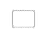 PDC V-Notch® Label Misys/Sunquest Direct Thermal Paper Permanent 3/4" Core 2" X 1-7/16" White 250 per Roll, 8 Rolls per Box | TD75-17162BD