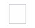 PDC Label VA Direct Thermal Synthetic Permanent 3" Core 3" x 3-1/2" White 1000 per Roll, 4 Rolls per Box | TDS-353