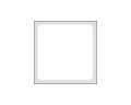 PDC StainerShield® Slide Label Stain Resistant - Direct Thermal Synthetic Permanent 1" Core 7/8" x 7/8" White, 1800 per Roll, 4 Rolls per Box | TDSS1-1-7878