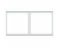PDC StainerShield® Slide Label Stain Resistant - Direct Thermal Synthetic Permanent 1" Core 7/8" x 7/8" White, 3600 per Roll, 2 Rolls per Box |  TDSS1-2-7878