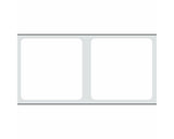 PDC StainerShield® Slide Label Stain Resistant - Direct Thermal Synthetic Permanent 1" Core 7/8" x 7/8" White, 3600 per Roll, 2 Rolls per Box |  TDSS1-2-7878