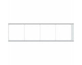PDC StainerShield® Slide Label Stain Resistant - Direct Thermal Synthetic Permanent 1" Core 15/16" x 15/16" White, 7200 per Roll, 1 Roll per Box | TDSS1-4-1516