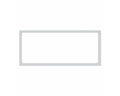 PDC Label Direct Thermal Paper Permanent 1" Core 2 1/2"x1 White 1300 per Roll, 8 Rolls per Case | THERMD19