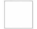 PDC Label Direct Thermal Paper Permanent 1" Core 4"x4 White 500 per Roll, 8 Rolls per Case | THERMD51