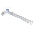 Sunset Flexible Trach Adapter, 22mm Cuff (OEM# 1073902) EACH TRAA003