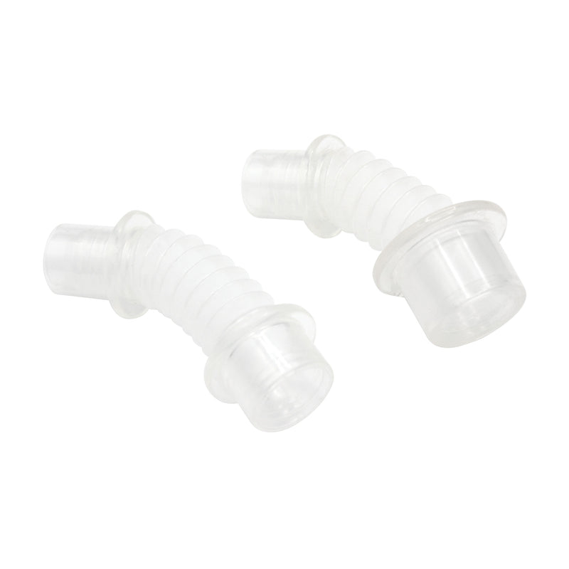 Sunset Adult Flexible Connector, Length 5-6.5cm (Comparable OEM# 3222) - 50/Case EACH TRAA004