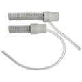 **Pressure Line** Sunset Healthcare Durable CPAP Tubing 6 Foot 19mm I.D. with 22mm Cuffs Gray EACH TUB006PP