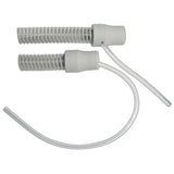 **Pressure Line** Sunset Healthcare Durable CPAP Tubing 6 Foot 19mm I.D. with 22mm Cuffs Gray EACH TUB006PP
