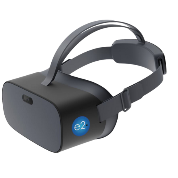 Nueyes e2+ low vision VR headset