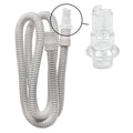 VC1000 Adult Passive Circuit With Swivel Exhalation Port Each