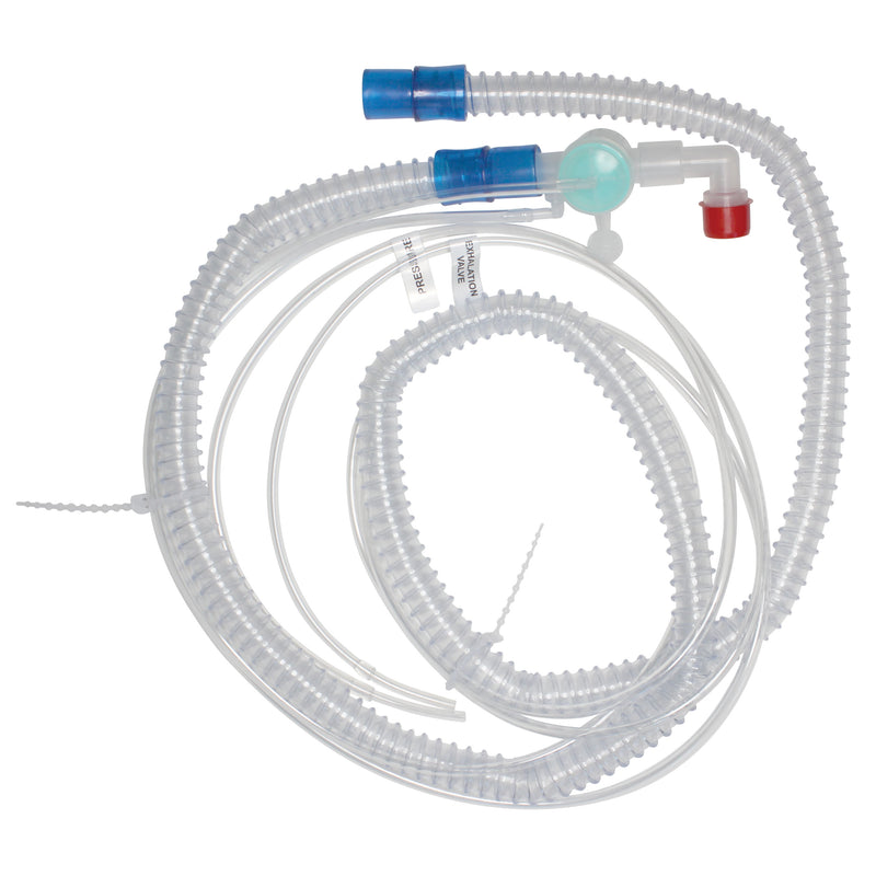VC1001 Adult Active Ventilator Circuit, Non-heated 30/case