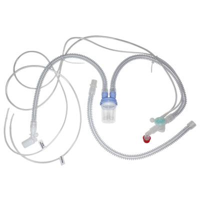 VC1001P Pediatric Active Ventilator Circuit, Non-heated 30/case