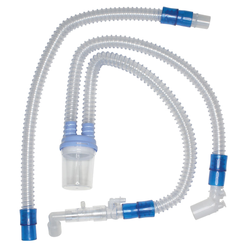 VC1004 Adult Passive Ventilator Circuit, Non-heated 30/case
