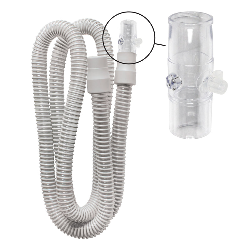 VC1100 Adult Passive Circuit With Fixed Exhalation Port Each of 1