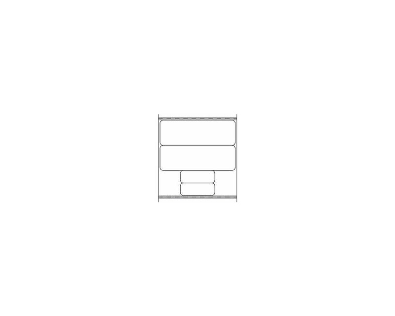 PDC WBLBDT26 - HLBL DT MULTI WBMFBSH4 TE 1C 100/ST WH | WBLBDT26