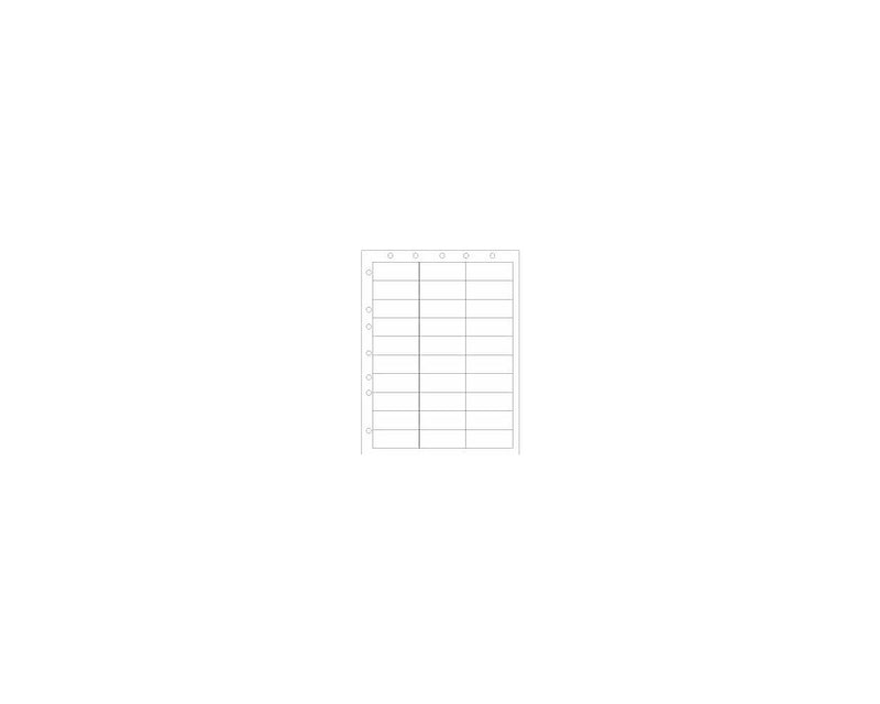 PDC WBW51 - LABEL LASER W/HLS PORTRAIT | WBW51