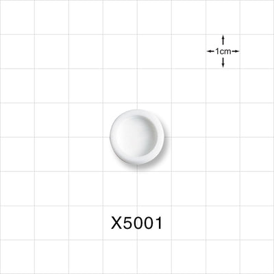 Solution Filter - 0.638 inch Diameter (16.2 mm); 15 micron - X5001