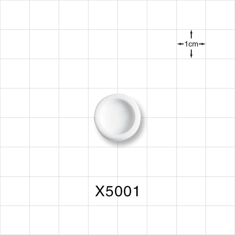 Solution Filter - 0.638 inch Diameter (16.2 mm); 15 micron - X5001