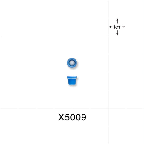 Hydrophobic Filter for 2-Way Spike - 0.217 inch OD (5.5 mm); 3 micron - X5009