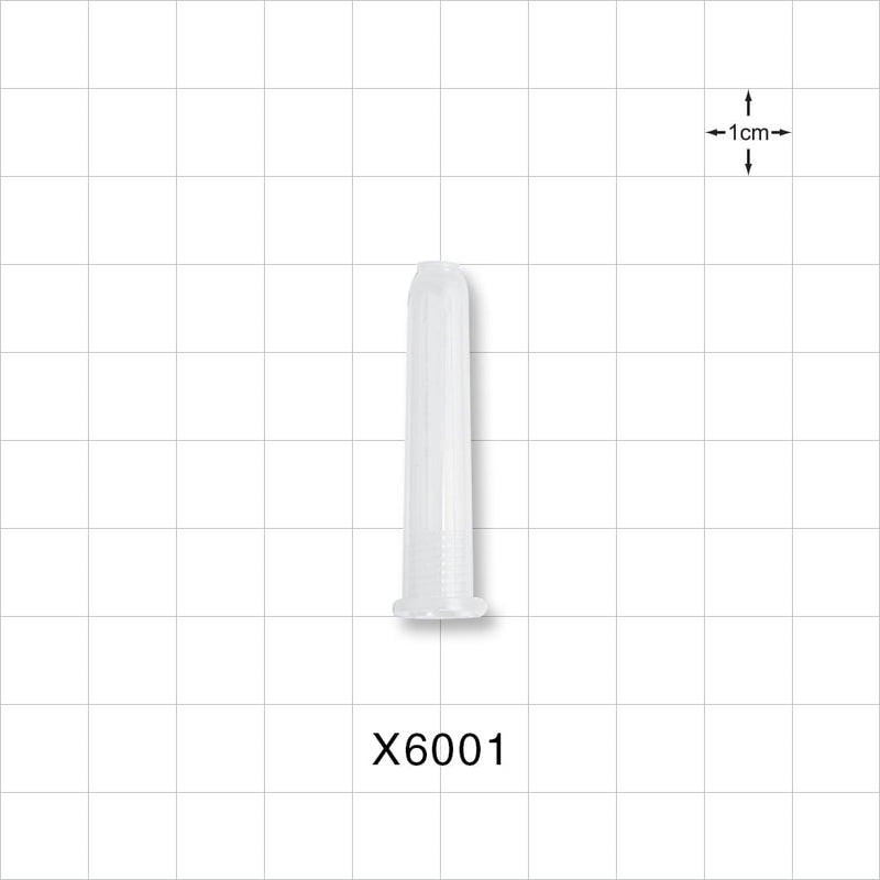 Vented Spike Cap, Natural - Fits X4002 and X4004 - X6001