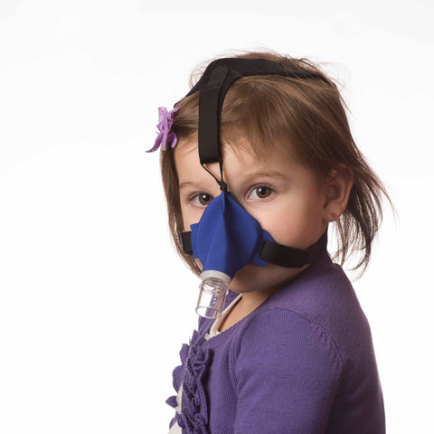 Sunset CM101325 Pediatric SleepWeaver® Advance CPAP Mask Each