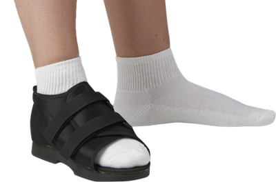 DEROYAL POST-OP SHOE (PACKAGING - EACH)